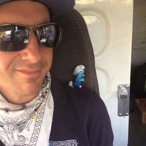 Meet your Posher, Andrew